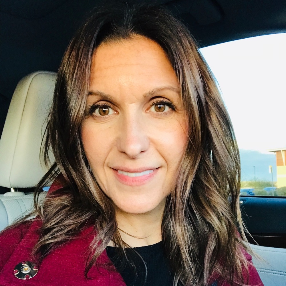 Meet your Posher, Kristen